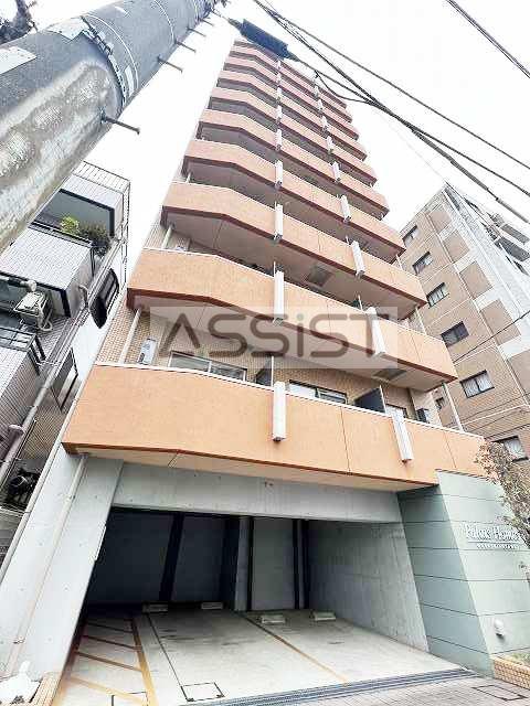 パレ・ホームズ武蔵小山