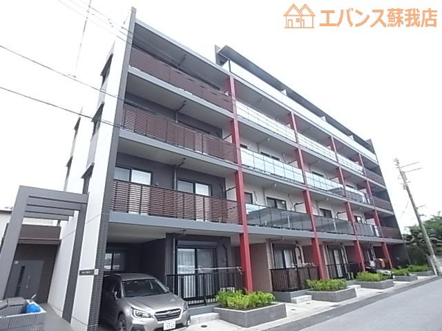 ベイサイドシティ・蘇我南町