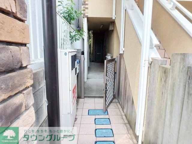 ポプラハイツ