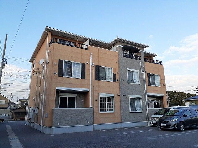 モンテローザI(2LDK/1階)