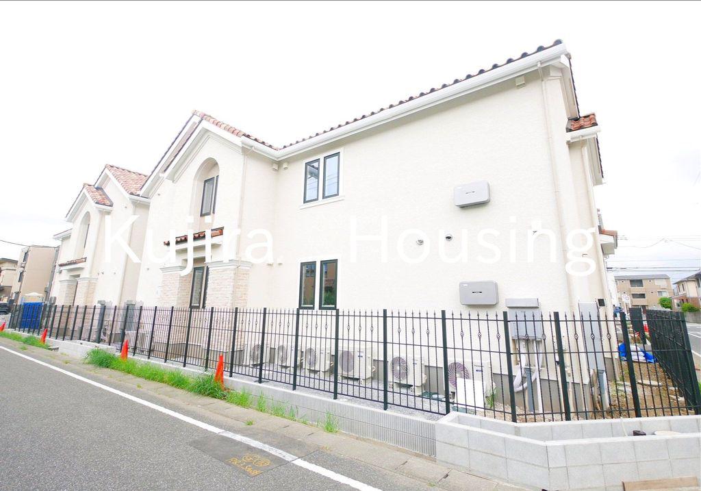 WINDSOR COURT ノース(2LDK/2階)