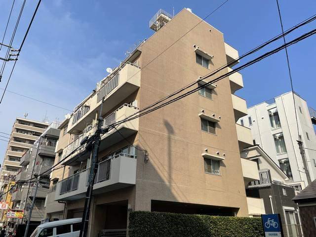 三ノ輪パークハイツ