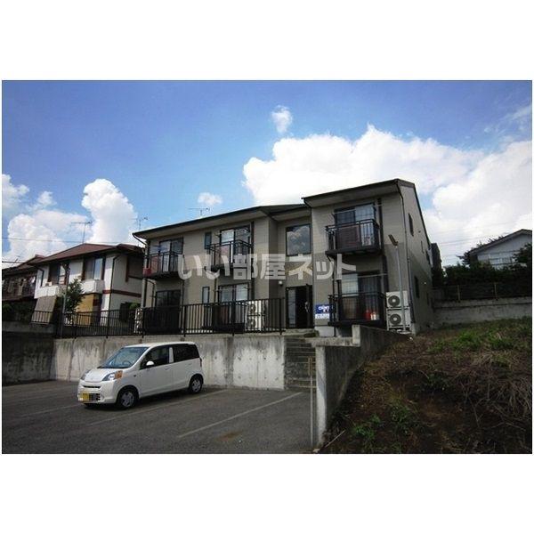 ハピネス清原台(ワンルーム/2階)