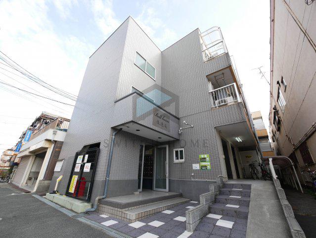 ベルハイム俊徳道