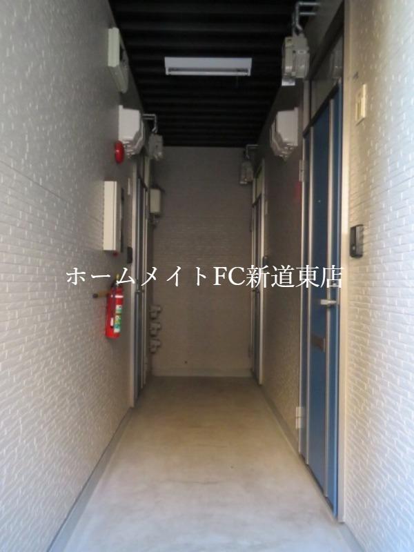 カーサ新道東