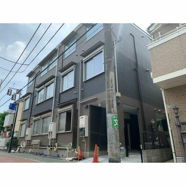 AMBITION関原(1K/3階)