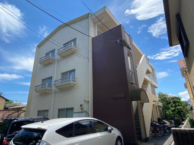 大久保ハイツ
