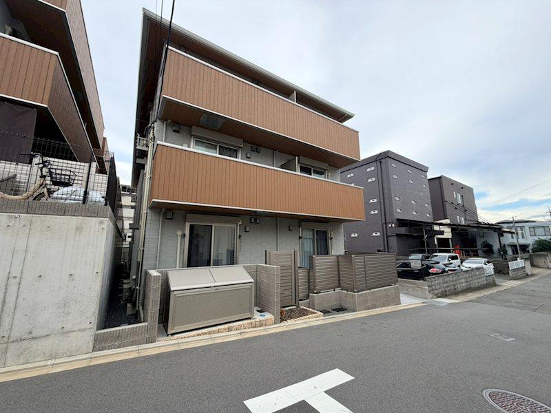 ソーニョ西京極