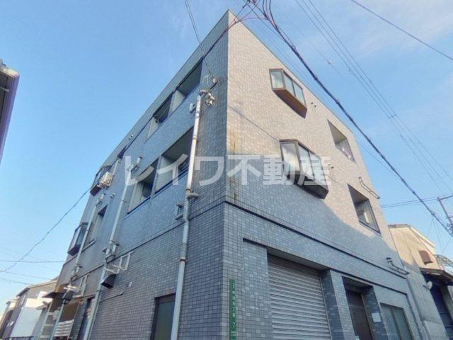 オズハイツ中川