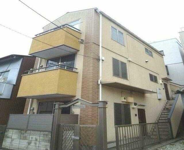 アルベリーノ西日暮里