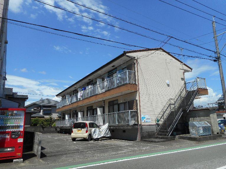 山惣栄町コーポ(2DK/1階)