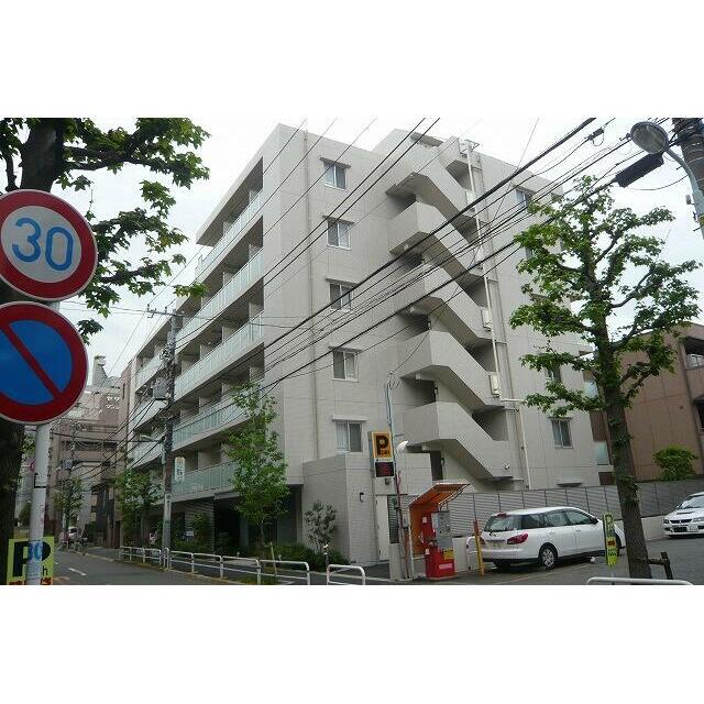 エスティメゾン戸越 部屋番号702