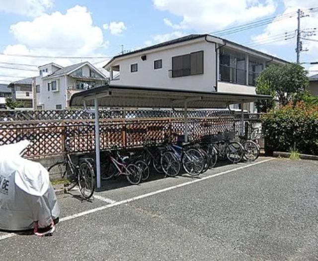 パークハイムA棟