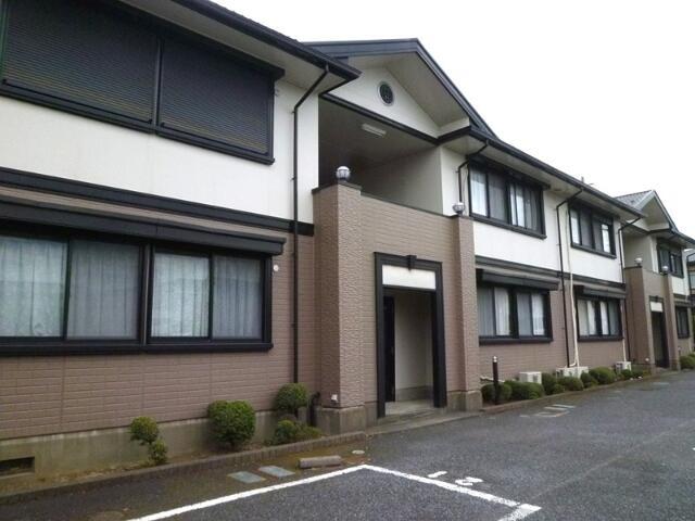 パークハイムA棟