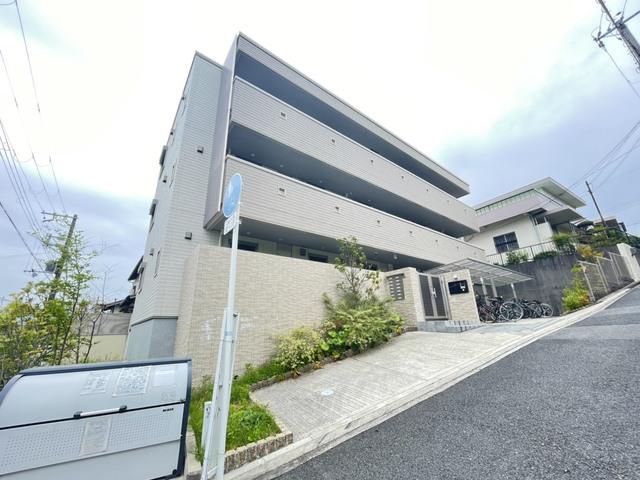 グランシャルム円山