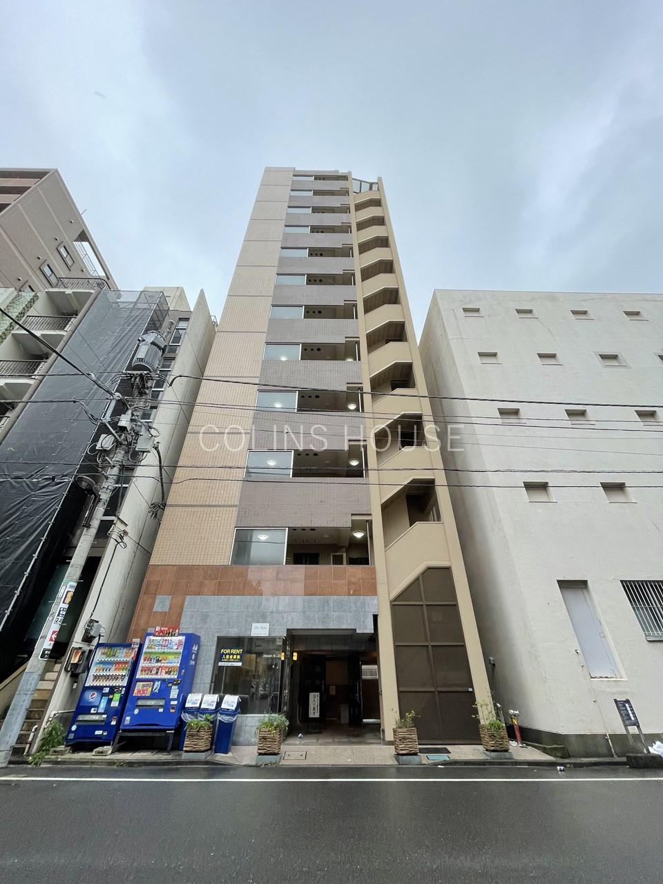 メインステージ東神田II