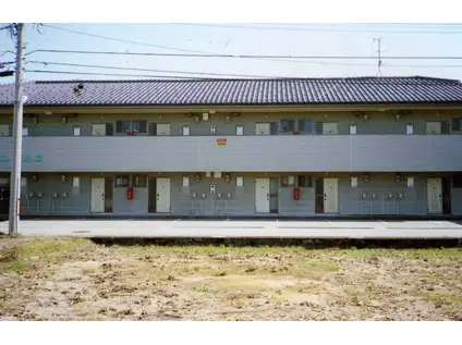 サンハウス(1LDK/2階)の外観写真