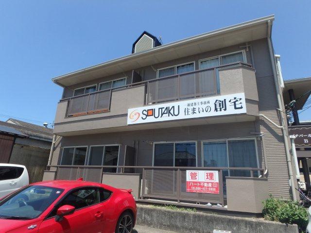 神田プチパール88B棟