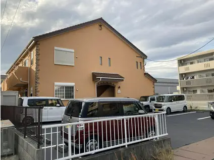 J.W.PACE(1LDK/1階)の間取り写真