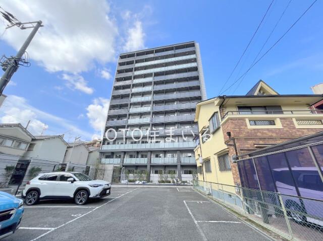 URBANLINK森小路駅前
