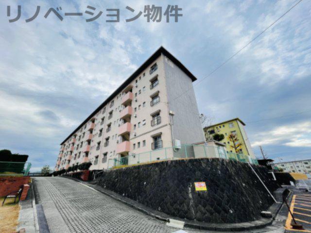 藤山台団地307号棟(2LDK/2階)