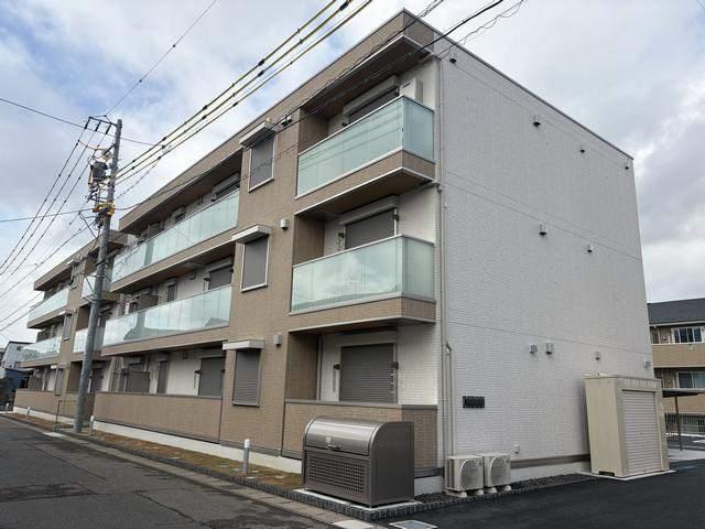 D-ROOM蘇原村雨町B棟