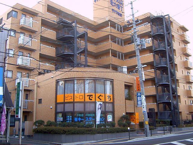 ダイアパレス北六番丁A棟