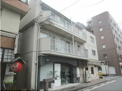 パレス新大宮(2LDK/2階)の外観写真