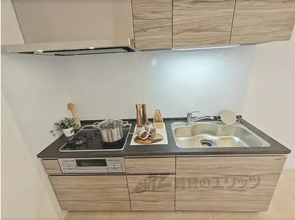 プレジオ宝塚ASIAN(2LDK/5階)の外観写真