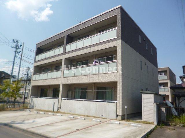ルシエルブラン泉中央 I(2LDK/1階)