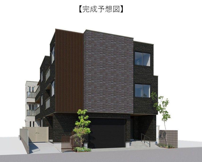 ピステン M(3LDK/3階)