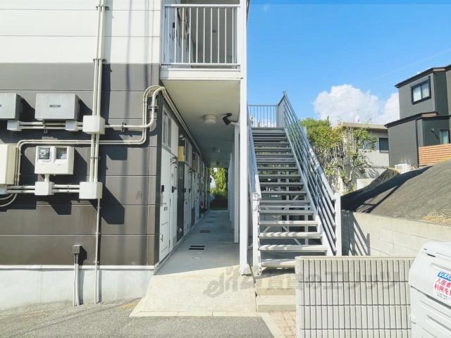 レオパレスプランタン五番館