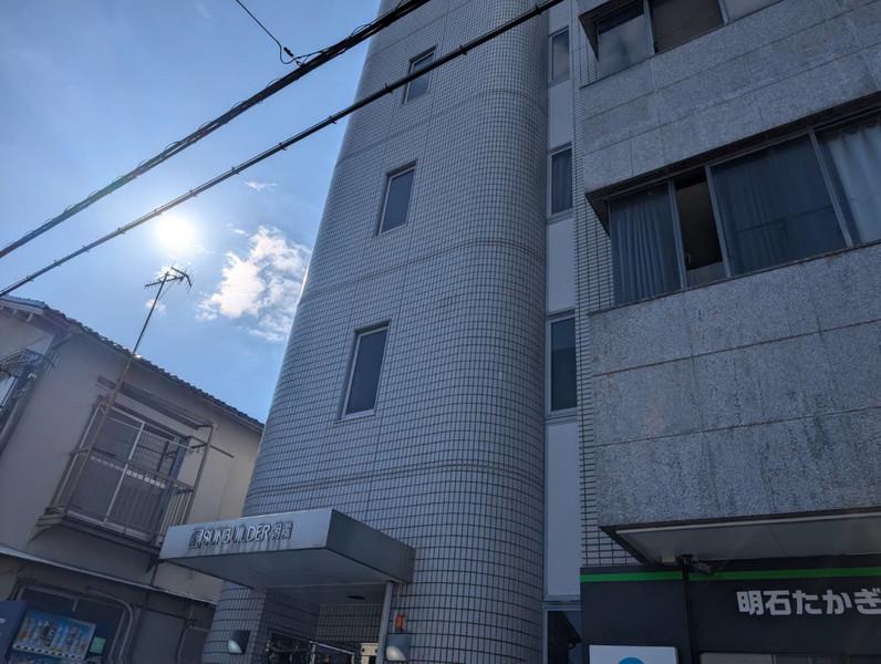 サンビルダー朝霧