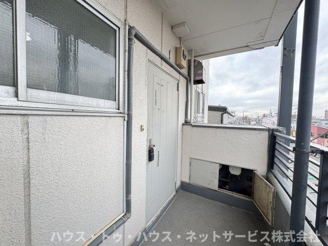 矢野マンション