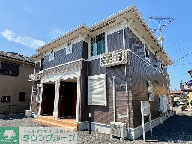 アルカンシェル市原E