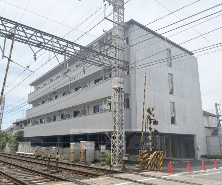 ソフィア墨染駅前(2DK/4階)