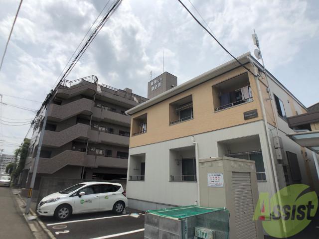 プランドール銀杏町(1K/1階)