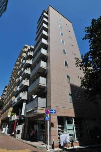 キャッスル北沢大橋(1K/8階)