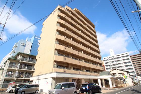 シティマンション衆楽(1LDK/3階)