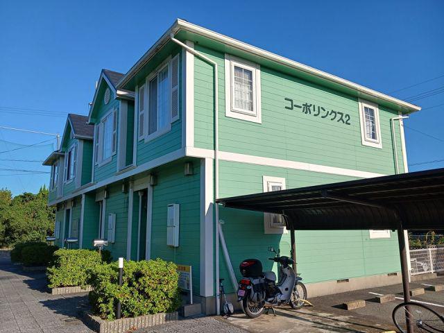 コーポリンクス2(2LDK/1階)