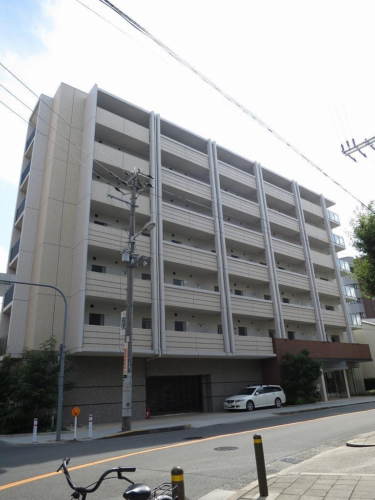 キャッスルビュー玉造上町台