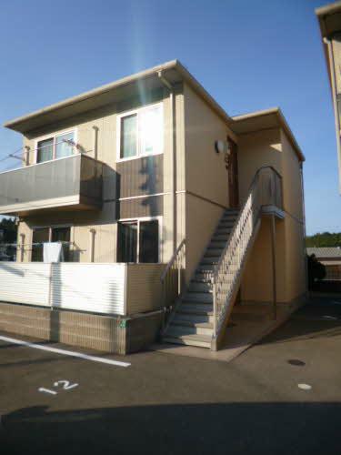 シャーメゾン谷町 A棟