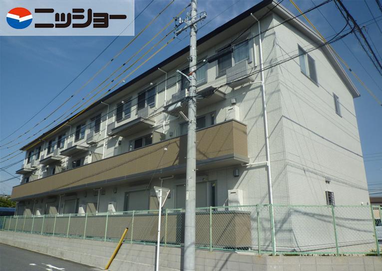 名鉄名古屋本線 新安城駅 徒歩9分 3階建 築12年