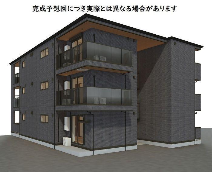 DCREST新川S