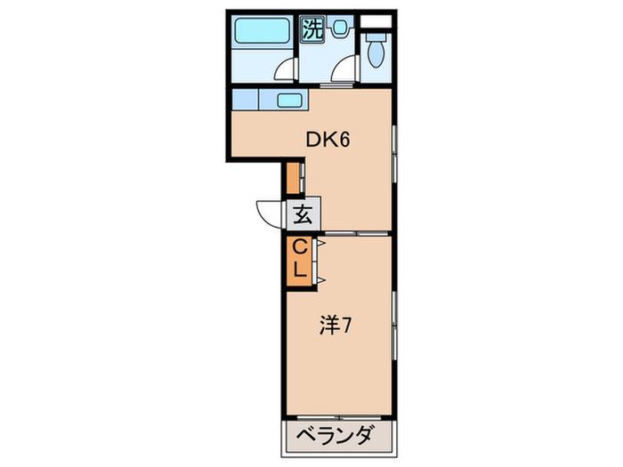 かなきハイツ