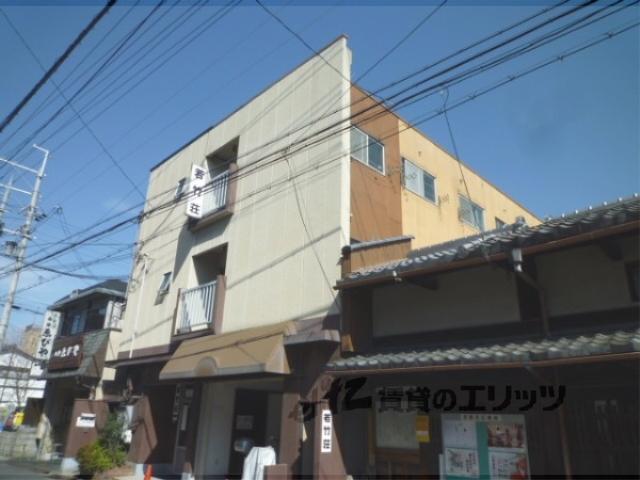 若竹荘(ワンルーム/3階)