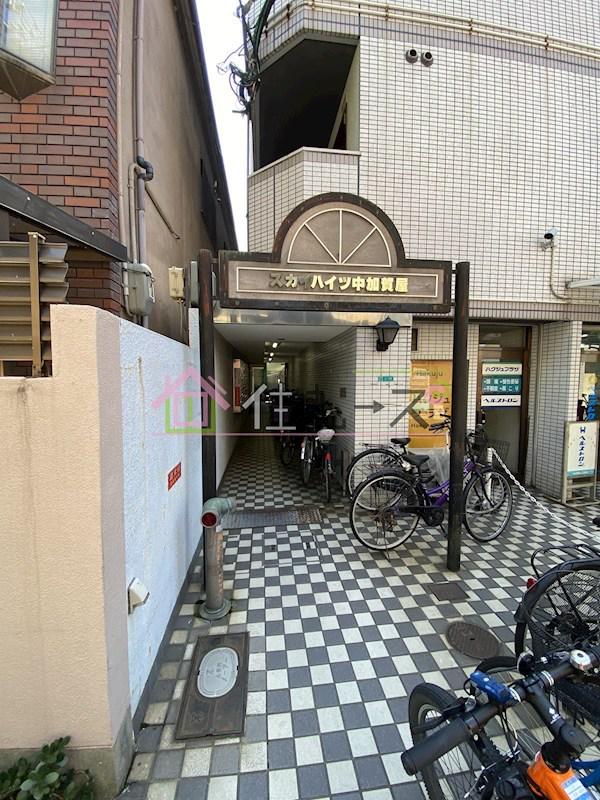 スカイハイツ中加賀屋