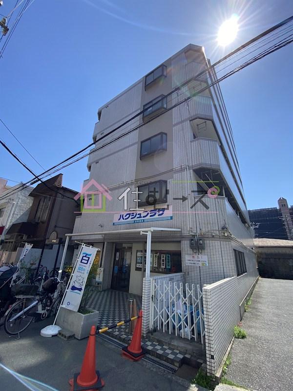 スカイハイツ中加賀屋