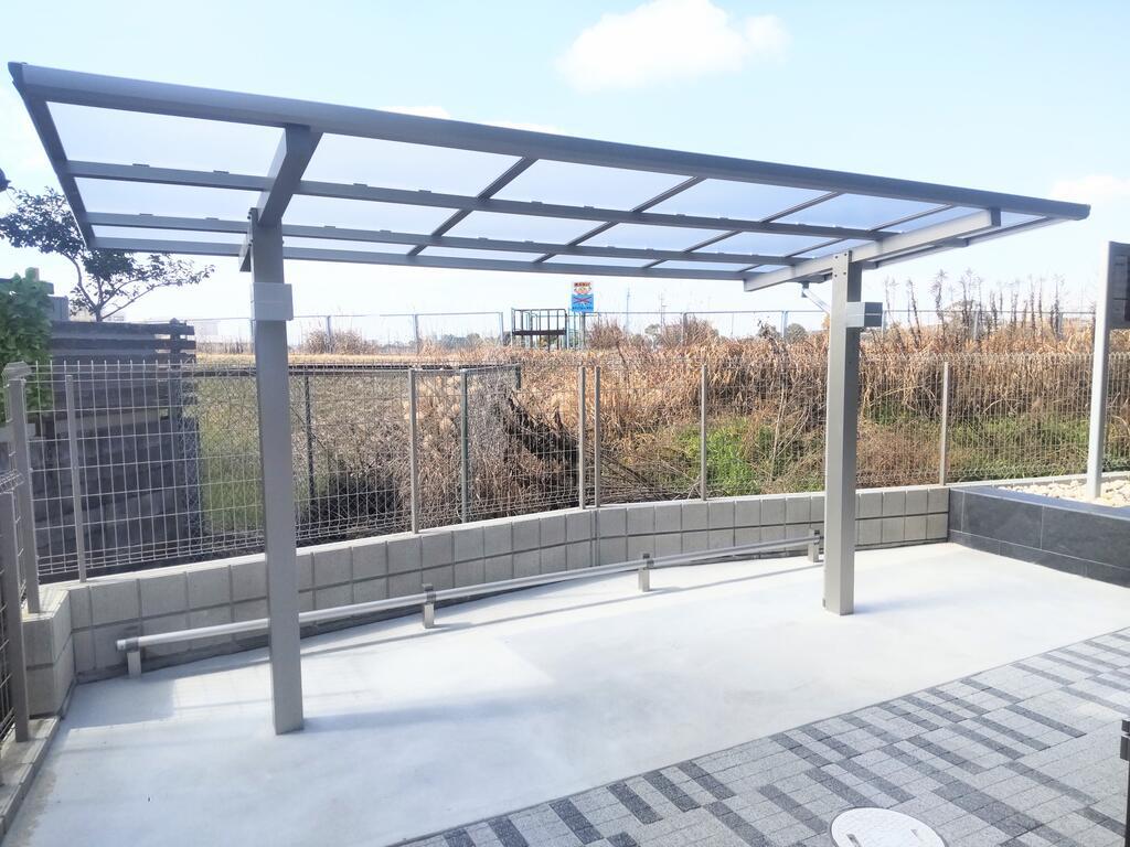 ソリッソ大久保町西嶋