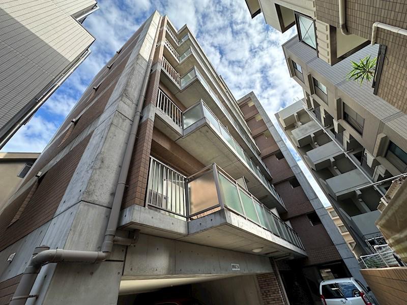 ベルエアー江上